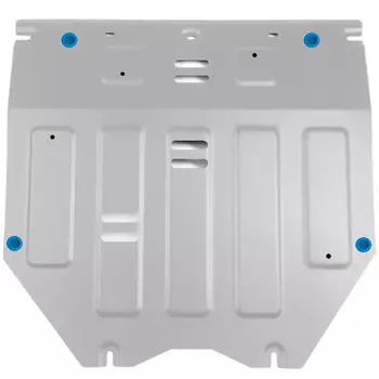 Защита картера Rival для Changan (art. 333.8926.1)