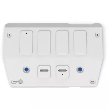 Защита картера Rival для FAW (art. 333.8013.1)