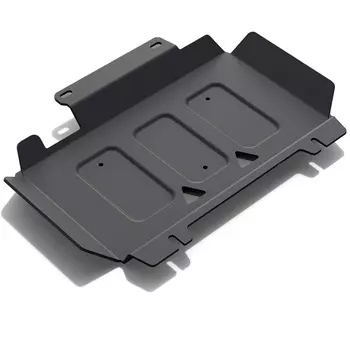 Защита картера Rival для Ford Ranger III (V - 2.2D) 2011-2015, сталь 3 мм (2111.1842.1.3)