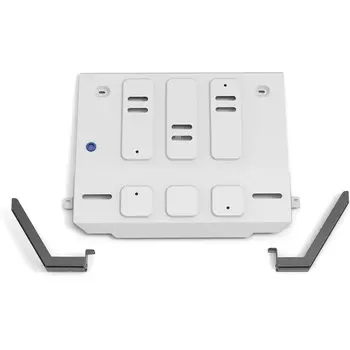 Защита картера Rival для Geely (art. 333.1936.1)