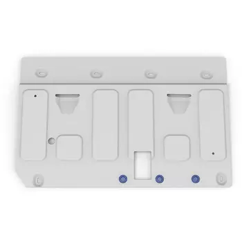 Защита картера Rival для Hongqi (art. 333.8016.1)