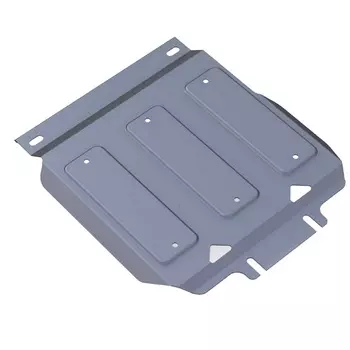 Защита картера Rival для Infiniti QX80 2013-/Infiniti QX56 2010-2013/Nissan Patrol 2010- алюминий