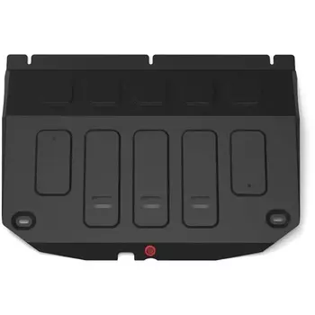 Защита картера Rival для Jetour (art. 111.00936.1)