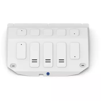 Защита картера Rival для Jetour (art. 333.0936.1)