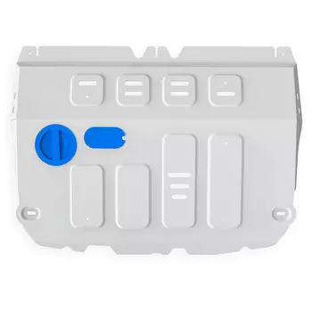 Защита картера Rival для Jetour T2 (art.333.0960.1)