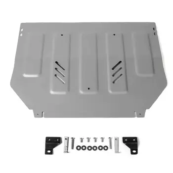 Защита картера Rival для Mitsubishi Eclipse Cross 2018-2021