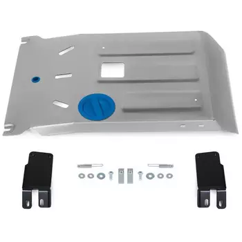 Защита картера Rival для Sollers (art. 333.1601.1)