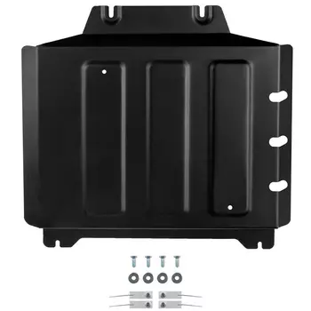 Защита КПП АвтоБроня для JAC T9 (art.111.09218.1)