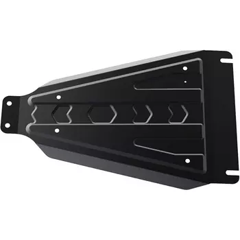 Защита КПП АвтоБРОНЯ для DW Hower H3 2017-/Great Wall Hover H3 2006-2011 2011-2015/Hover H5 2006-2011 2011-2015/Isuzu Axiom 2001-2004