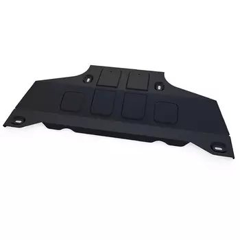 Защита КПП АвтоБРОНЯ для Mercedes Sprinter Classic RWD 2013-