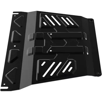 Защита КПП АвтоБРОНЯ для Suzuki Grand Vitara 2005-2015