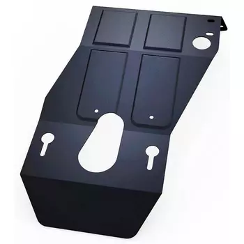 Защита КПП и РК АвтоБРОНЯ для UAZ Patriot (V-все) 2014-2016/Patriot (V-все) МКПП 2016-