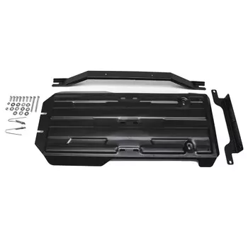 Защита КПП и РК Rival для Lexus GX 460 2009-/Toyota Land Cruiser 150 Prado 2009- сталь (2 мм)