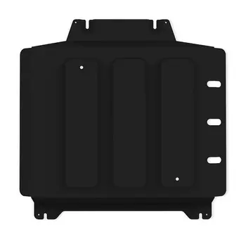 Защита КПП Rival для JAC T9 (art.111.9218.1)