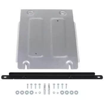 Защита КПП Rival для Sollers (art. 333.1602.1)