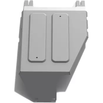 Защита КПП Rival для Subaru Forester V 4WD 2018-/XV II 4WD 2017-, алюминий (4 мм) (333.5435.1)