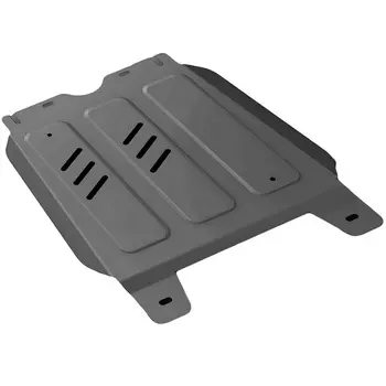 Защита КПП Rival для Toyota Fortuner II 4WD (V-2.7;2.8D)15-/Hilux VIII 4WD (V-2.4D;2.8D)15-18/(V-2.8D)18-20 20- (2111.5711.1.3)