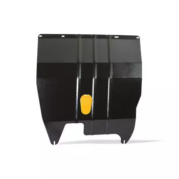 Защита NLZ для Chevrolet/Daewoo ЗК Nexia (95-07) 1,5/1,6 бен. МТ с крепежом