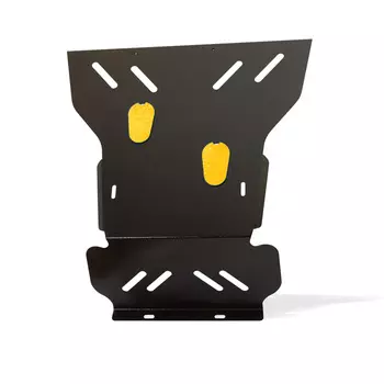 Защита NLZ для Chevrolet/Daewoo ЗК Niva (09-) (2 мм) 1,7 бен. МТ с крепежом