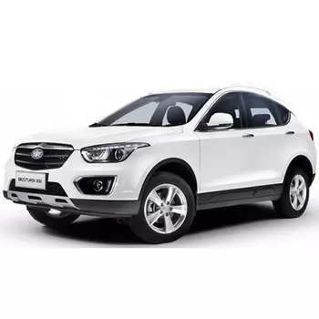 Защита NLZ для Faw Комплект ЗК X80, B70 (2014-) 2.0 бензин МКПП/АКПП с крепежом