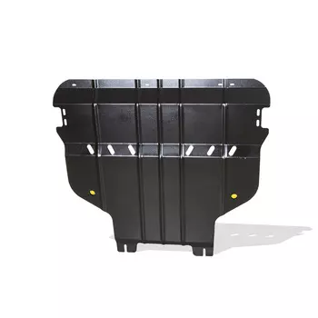 Защита NLZ для Ford ЗК Focus III (14- ) 1,5/1,6/2,0 бен. МТ/АТ с крепежом