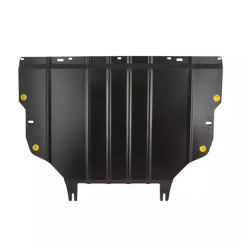 Защита NLZ для Ford ЗК Mondeo (14- ) (2 мм) 2,0/2,5 бен. АТ