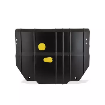 Защита NLZ для Ford ЗК Tourneo Custom (13- ) 2,2 диз. MT с крепежом