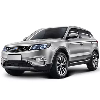 Защита NLZ для Geely ЗК Atlas (17- ) 1,8 бен. AT FWD с крепежом