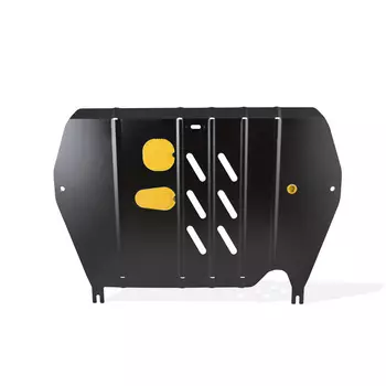 Защита NLZ для Haval ЗК H6 (15- ) 1,5 бен. МТ/АТ с крепежом