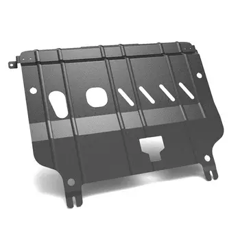 Защита NLZ для Hyundai/Kia Комплект ЗК ECO Hyundai Solaris (11-17), KIA Rio (11-17) 1,4/1,6 бензин МКПП/АКПП