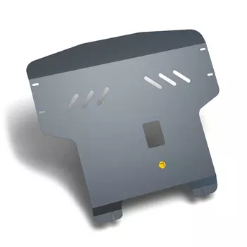 Защита NLZ для Hyundai/Kia Комплект ЗК Hyundai i20 (2009-) (2мм) 1,2/1,4/1,6 МКПП/АКПП с крепежом