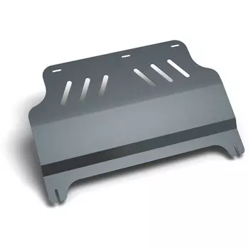 Защита NLZ для Hyundai/Kia Комплект ЗК KIA Carnival (2006-) (2мм) 2,7 бензин/2,9 дизель МКПП/АКПП