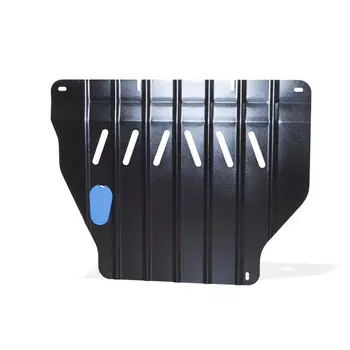 Защита NLZ для Hyundai/Kia ЗК Hyundai Accent (01-10) 1,5 бен. MT/AT с крепежом