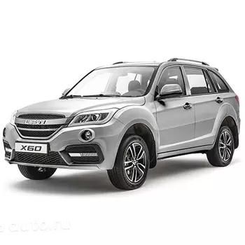 Защита NLZ для Lifan Комплект X60 (11-15; 16- ) 1,8 бенз. с крепежом