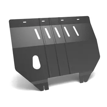 Защита NLZ для Mazda Комплект ЗК ЕСО CX-5 (12-17, 17- ), 3 (14- ), CX-9 (17- ) 1,4/1,6/2,0/2,5 бензин МКПП/АКПП с кр