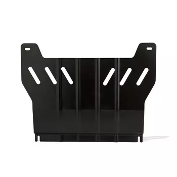 Защита NLZ для Mitsubishi ЗК Pajero IV (06-14), (14- ) 3,0/3,8 бен./3,2 диз. АТ с крепежом