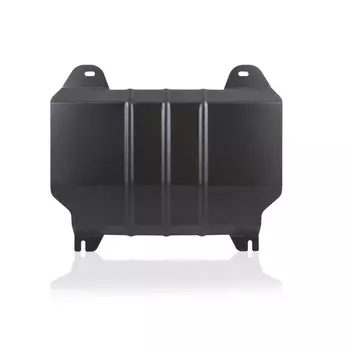 Защита NLZ для Mitsubishi ЗК Pajero Sport (16- ) 2,4 диз. АТ с крепежом