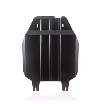 Защита NLZ для Mitsubishi ЗРК Pajero Sport (16- ) 2,4 диз. АТ с крепежом