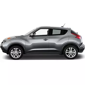 Защита NLZ для Nissan Комплект ЗК Juke (2011-2014), (2014-) 1,6 бензин АКПП/МКПП с крепежом