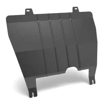 Защита NLZ для Nissan ЗК ЕСО X-Trail, Qashqai (2015- ) 2,0/1,6 бен., диз., МТ/АТ с крепежом