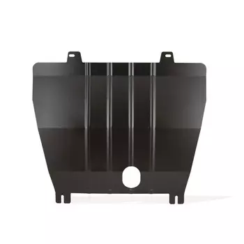 Защита NLZ для Nissan ЗК X-Trail, Qashqai (15- ) 2,0 бен./1,6 диз., RENAULT Koleos (17- ) 2,0 бен. МТ/АТ с крепежом