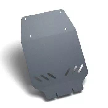 Защита NLZ для SsangYong Комплект ЗКПП Kyron (2006-), Actyon, Actyon Sports (2006-2011) 2,3 бензин/2,0 ди с крепежом