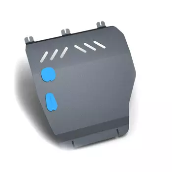 Защита NLZ для Suzuki Комплект ЗК Splash (2008-) 1,0/1,2 бензин МКПП/АКПП с крепежом