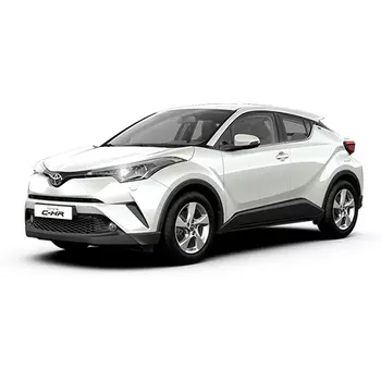 Защита NLZ для Toyota C-HR (2017-) 2,0 бен. AT FWD ЗК с крепежом NLZ.48.44.030 NEW
