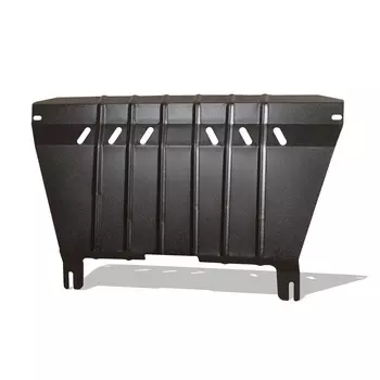 Защита NLZ для Toyota Комплект ЗК ЕСО Highlander (2015- ), Venza (2014- ), Camry (2015- ) 2,5/2,7 бензин АКПП с крепежом