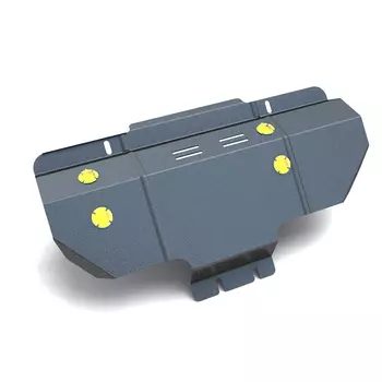 Защита NLZ для Toyota Комплект ЗР Land Cruiser 150 (2009-) 4,0 бензин/3,0 дизель АКПП с крепежом