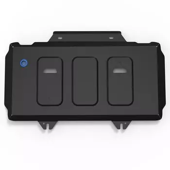 Защита переднего дифференциала Rival для Changan Hunter Plus (art.111.8919.1)