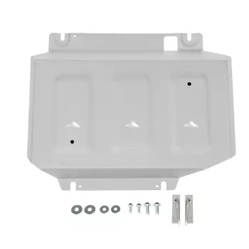 Защита переднего дифференциала Rival для Great Wall Poer (art.333.2023.1)