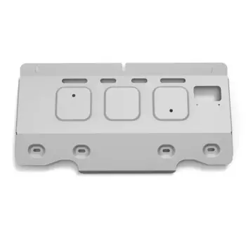 Защита переднего стабилизатора Rival для Changan Hunter Plus (art.333.8918.1)