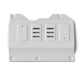 Защита передней кромки АКБ Rival для BYD Song Plus (art.333.0704.1)